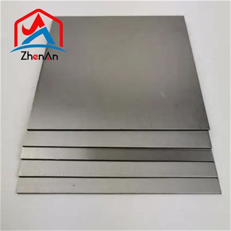 Tungsten Sheet Supplier 